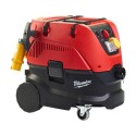ODKURZACZ PRZEMYSŁOWY 1200W 30L KLASA M- MILWAUKEE AS 30 MAC