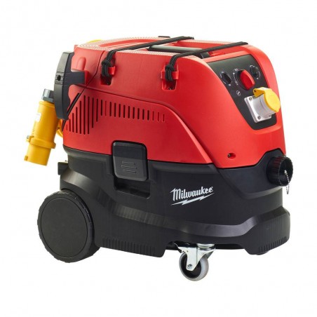ODKURZACZ PRZEMYSŁOWY 1200W 30L KLASA M- MILWAUKEE AS 30 MAC