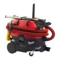 ODKURZACZ PRZEMYSŁOWY 1200W 30L KLASA M- MILWAUKEE AS 30 MAC