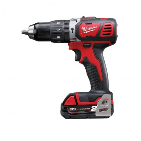 HEAVY DUTY WIERTARKO-WKRĘTARKA UDAROWA MILWAUKEE HD18 PD-0