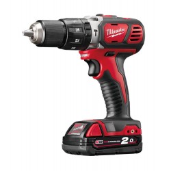 HEAVY DUTY WIERTARKO-WKRĘTARKA UDAROWA MILWAUKEE HD18 PD-0