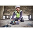 Samopoziomujący Laser Krzyżowy DeWalt DW088CG-XJ model z zieloną wiązką lasera  
