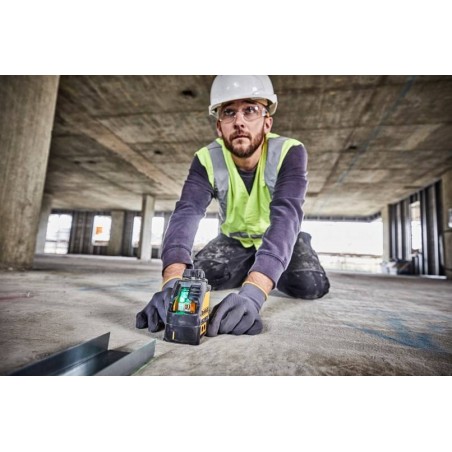 Laser krzyżowy DeWalt DW088CG-XJ