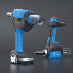 NITOWNICA AKUMULATOROWA Ø2,5 - 5,0MM SCELL-IT FIVE
