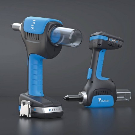 NITOWNICA AKUMULATOROWA Ø2,5 - 5,0MM SCELL-IT FIVE