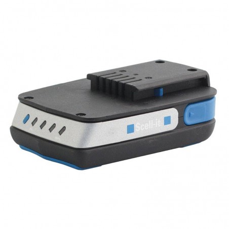 NITOWNICA AKUMULATOROWA Ø2,5 - 5,0MM SCELL-IT FIVE
