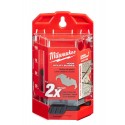 TARCZA MILWAUKEE SPEED CROSS HUDD