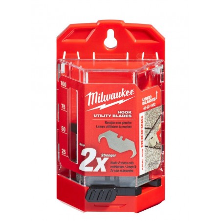 TARCZA MILWAUKEE SPEED CROSS HUDD