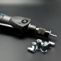 Dwuręczne narzędzie do nitonakrętek M6-M12 Scell It E3