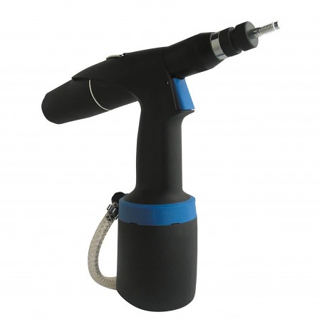 NARZĘDZIE HYDRAULICZNO-PNEUMATYCZNE DO NITONAKRĘTEK M4-M12 SCELL-IT E-412NA