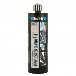 ŻYWICA WIĄŻĄCA - KOTWA CHEMICZNA VINYLOESTROWA  SCELL-IT X-PRO300