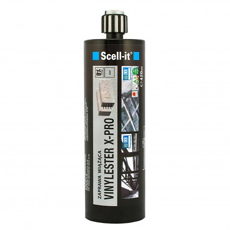 Żywica wiążąca w tubie 420 ml Scell It X-PRO