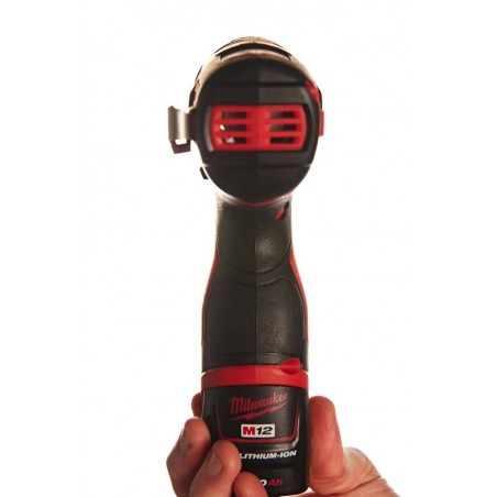 MILWAUKEE M12 CDD-0