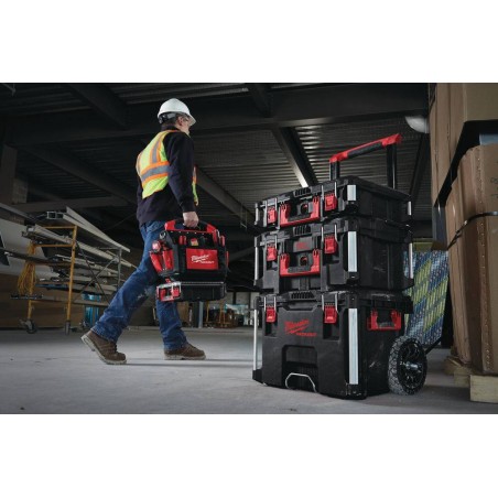 SKRZYNIA NA NARZĘDZIA - MILWAUKEE PACKOUT 1 NR. 4932464078