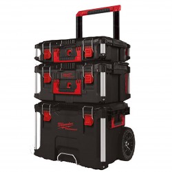 SKRZYNIA NA NARZĘDZIA - MILWAUKEE PACKOUT 1 NR. 4932464078