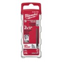 TARCZA MILWAUKEE SPEED CROSS HUDD