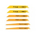Zestaw brzeszczotów Dewalt DT2444
