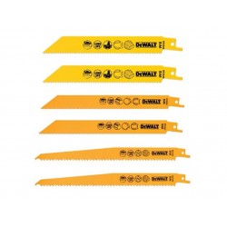 Zestaw brzeszczotów Dewalt DT2444