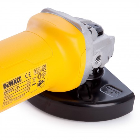 Szlifierka Kątowa 125mm, 1500W DeWalt DWE4277