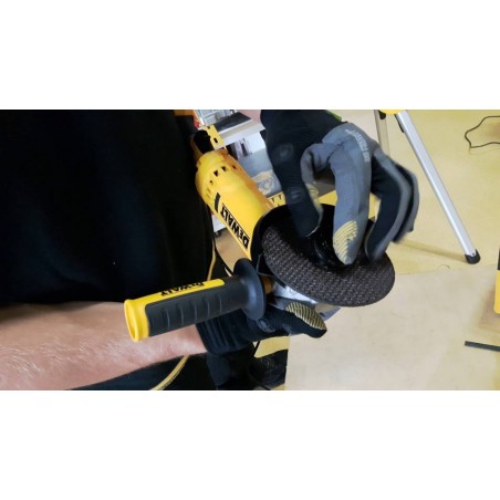 Szlifierka Kątowa 125mm, 1500W DeWalt DWE4277