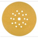 Papier ścierny do gipsu na rzep 225mm - Rhodius PROline KKLS Velcro K40 25szt. NR.304366