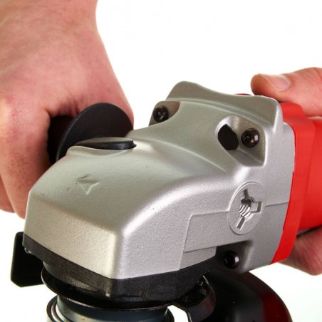 Szlifierka kątowa 850W 125mm Milwaukee AG 9-125 XE