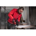 SZLIFIERKA KĄTOWA MILWAUKEE AG 800-125 E + Czapka
