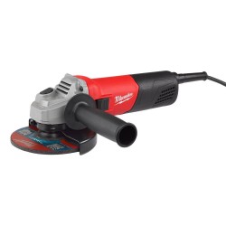 SZLIFIERKA KĄTOWA MILWAUKEE AG 800-125 E + Czapka