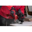 SZLIFIERKA KĄTOWA MILWAUKEE AG 800-125 E + Czapka