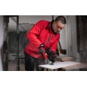 SZLIFIERKA KĄTOWA MILWAUKEE AG 800-125 E + Czapka