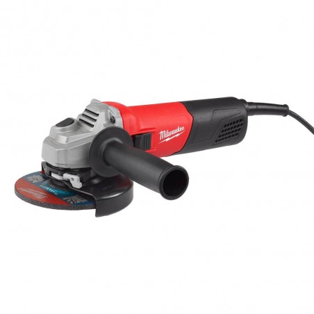 SZLIFIERKA KĄTOWA MILWAUKEE AG 800-125 E + Czapka