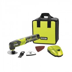Akumulatorowy pistolet do uszczelniania 18V RYOBI CCG1801MHG
