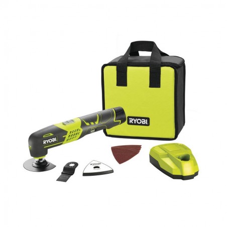 Akumulatorowy pistolet do uszczelniania 18V RYOBI CCG1801MHG