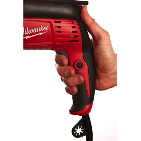 Wiertarka udarowa 705W Milwaukee PD 705