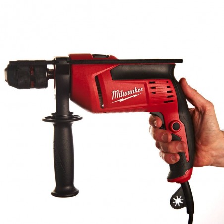 Wiertarka udarowa 705W Milwaukee PD 705