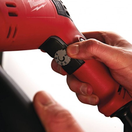 Wiertarka 1-bieg 630W Milwaukee DE 13 RP