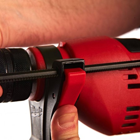 Wiertarka 1-bieg 630W Milwaukee DE 13 RP