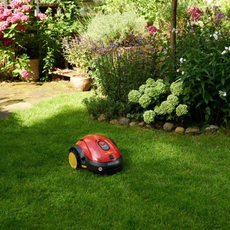 Robot do Trawy - Kosiarka robotyczna WOLF-Garten LOOPO S150