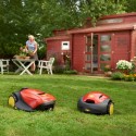 Robot do Trawy - Kosiarka robotyczna WOLF-Garten LOOPO S150