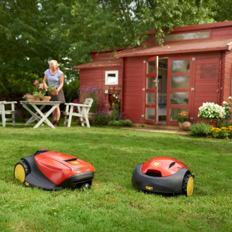 Robot do Trawy - Kosiarka robotyczna WOLF-Garten LOOPO S150