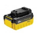 AKUMULATOR WSUWANY LI-ION 18V 4.0AH - STANLEY FMC688L