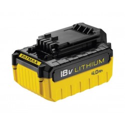 AKUMULATOR WSUWANY LI-ION 18V 4.0AH - STANLEY FMC688L