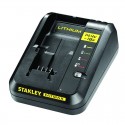 ŁADOWARKA 14.4V - 18V LI-ION, 2A - STANLEY FMC692L