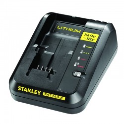 ŁADOWARKA 14.4V - 18V LI-ION, 2A - STANLEY FMC692L