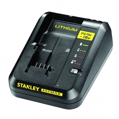 ŁADOWARKA 14.4V - 18V LI-ION, 2A - STANLEY FMC692L