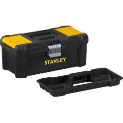 SKRZYNKA NARZĘDZIOWA ESSENTIAL 19'' METALOWE ZATRZASKI - STANLEY STST1-75521
