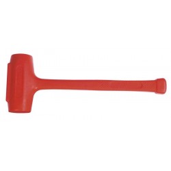 MŁOTEK MONTAŻOWY COMPOCAST, CIĘŻKI, BEZODRZUTOWY STANLEY NR 1-57-554