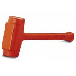 MŁOTEK MONTAŻOWY COMPOCAST, CIĘŻKI, BEZODRZUTOWY STANLEY NR 1-57-554