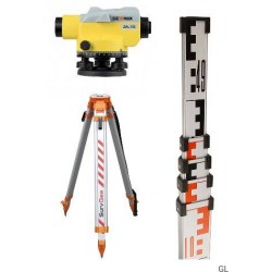 Niwelator Optyczny GEOMAX ZAL132 Zestaw