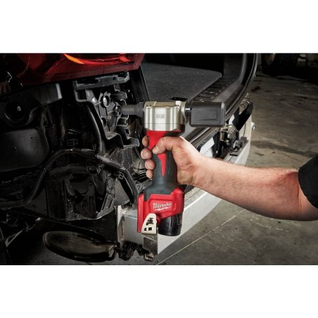 KOMPAKTOWA NITOWNICA 12V - MILWAUKEE M12 BPRT-201X